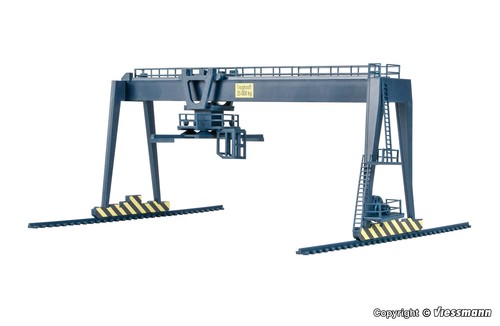 Vollmer 47905 containerkran - vollmer,