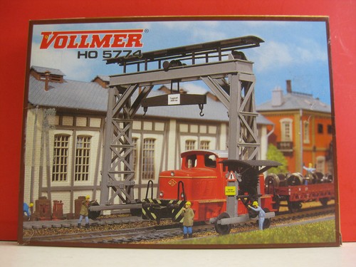 Vollmer 5774 rollbockanlage - 5774, h0