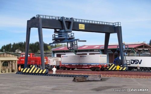 Vollmer 47905 spur - (,