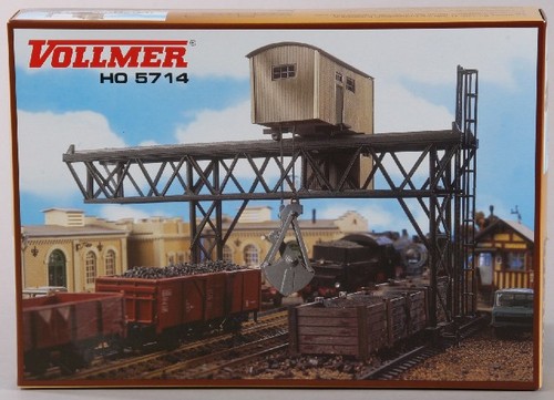 Vollmer 45714 laufkatze - 45714, mit