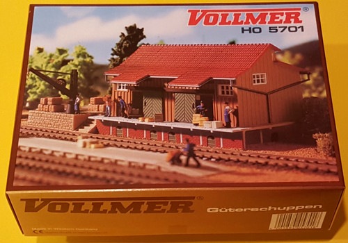 Vollmer 5701 - ho,