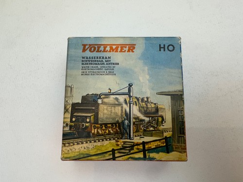 Vollmer 87 6006 - vollmer, h0
