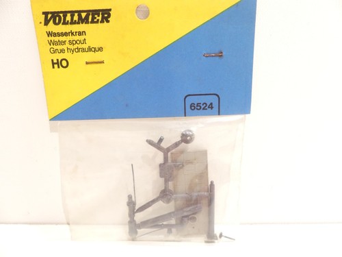 Vollmer 6524 wasserkran - vollmer, h0