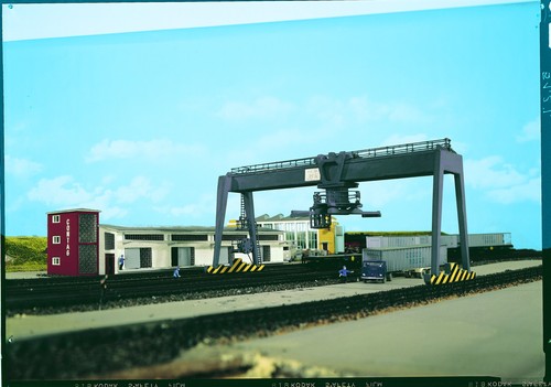 Vollmer 45624 containerkran - vollmer,