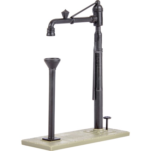 Vollmer 46524 wasserkran - 46524, h0