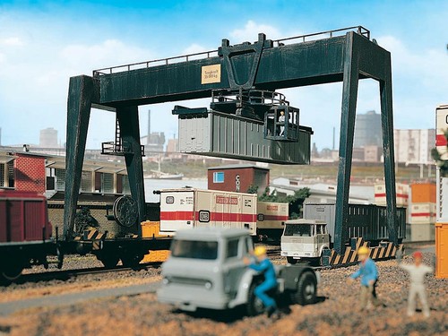 Vollmer 47905 containerkran - -,