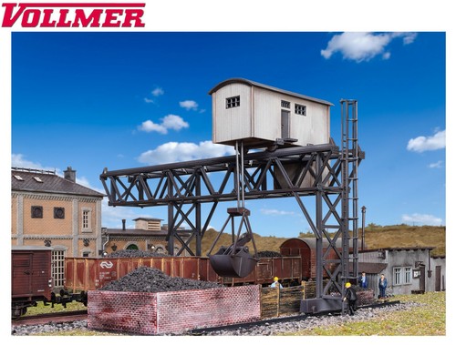 Vollmer 45714 laufkatze mit - vollmer, h0