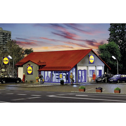 Vollmer 43662 supermarkt - vollmer,