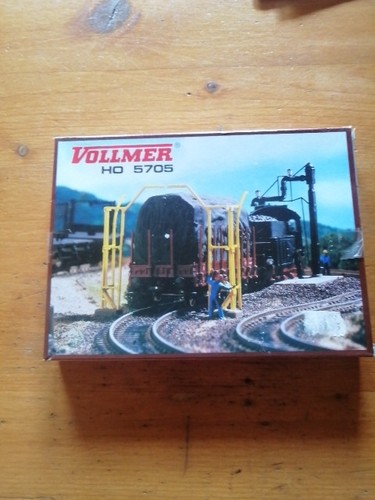 Vollmer 5705 lademass - vollmer, ho