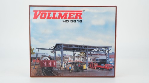 Vollmer 5616 stahl - h0, stahl-