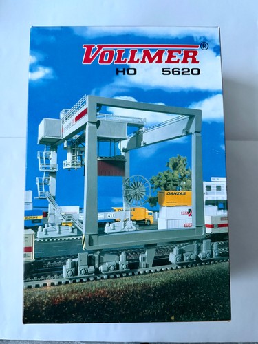 Vollmer 5620 container kran - 5620, container-kran