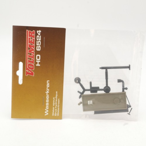 Vollmer 6524 wasserkran - h0,